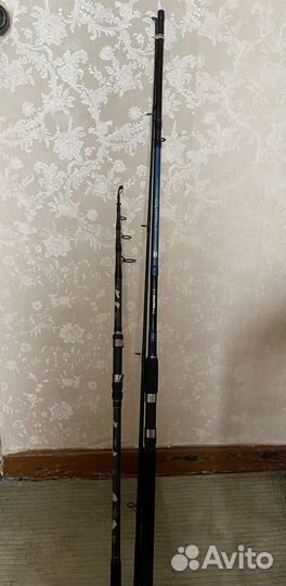 Удилище карповое Kudos Baltazar 360