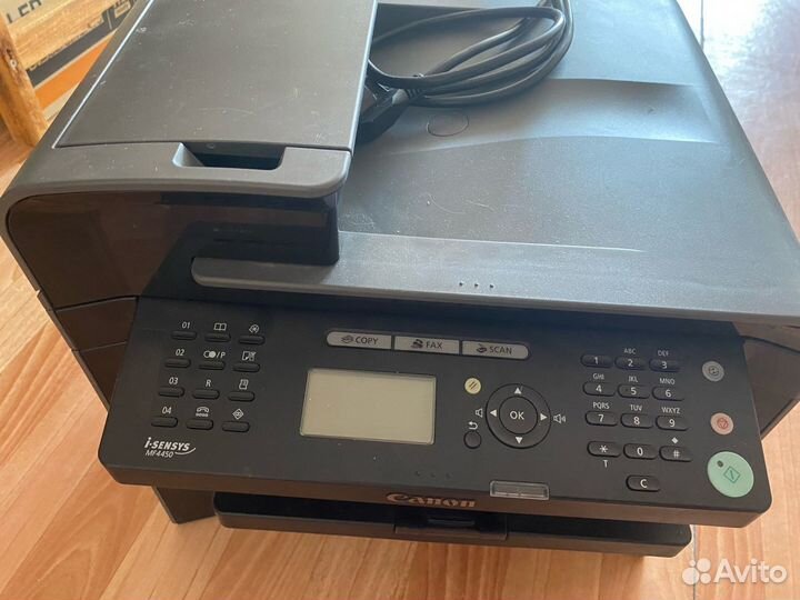 Мфу Canon i-sensys MF 4450