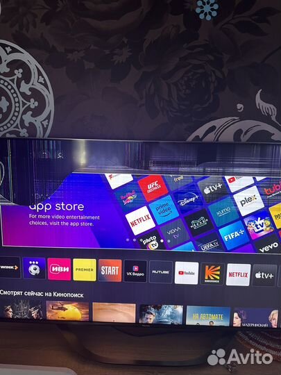 Телевизор SMART tv