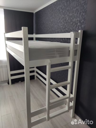 Кровать чердак для детей и взрослых