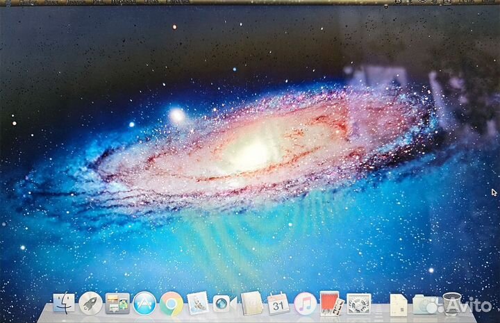 Apple MacBook A1181 - 2 системы