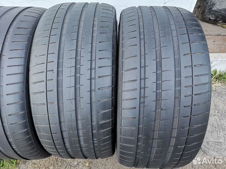 Vredestein Ultrac Vorti 315/35 R20 и 275/40 R20 110Y