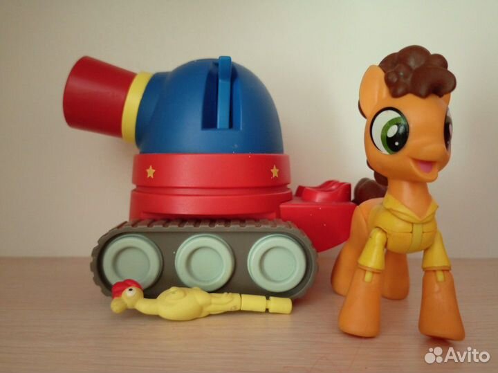 My little pony фигурки