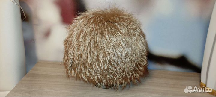 Шапка женская