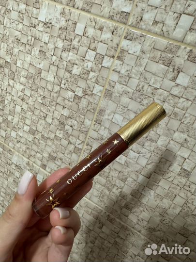 Gucci блеск для губ