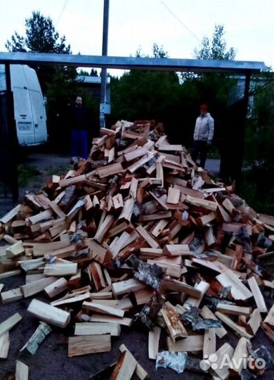 Дрова Ольха с доставкой в Ленобласти