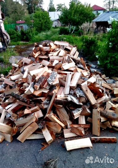 Дрова Березовые привезем