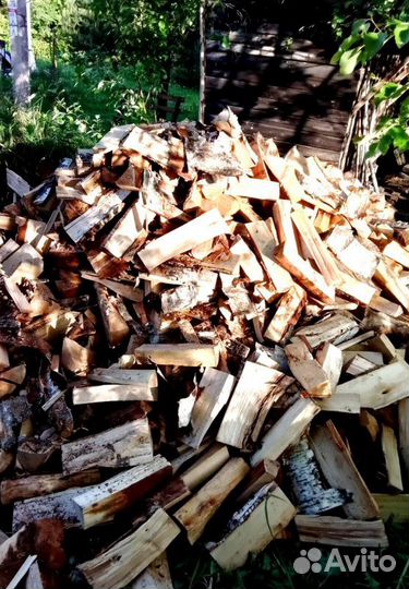 Дрова осиновые с доставкой