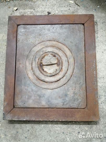 Колосник для печи