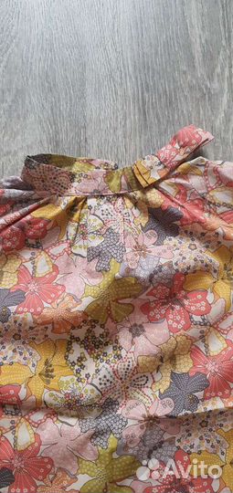 Блуза для девочки б/у