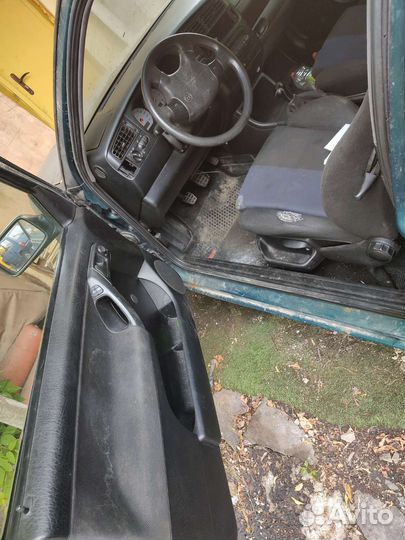 Golf 3 ABS