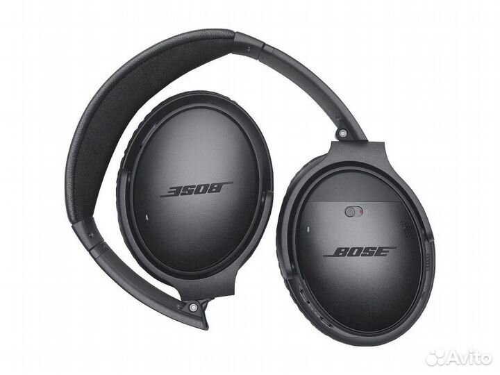 Наушники Bose QuietComfort 35 II