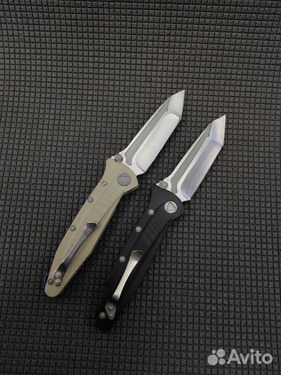 Нож microtech socom Delta