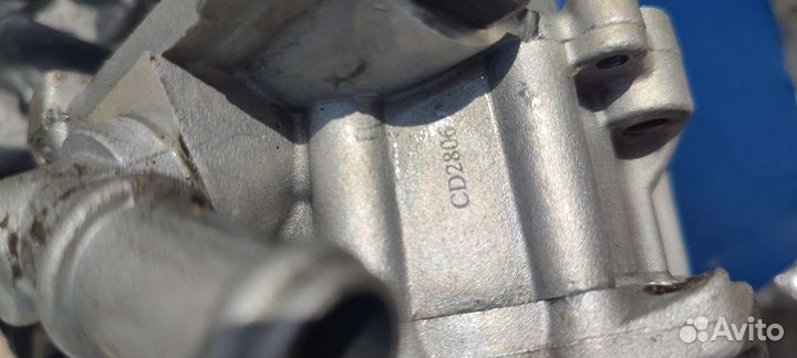 Гур на skoda superb 1 рестайлинг, wvb5+