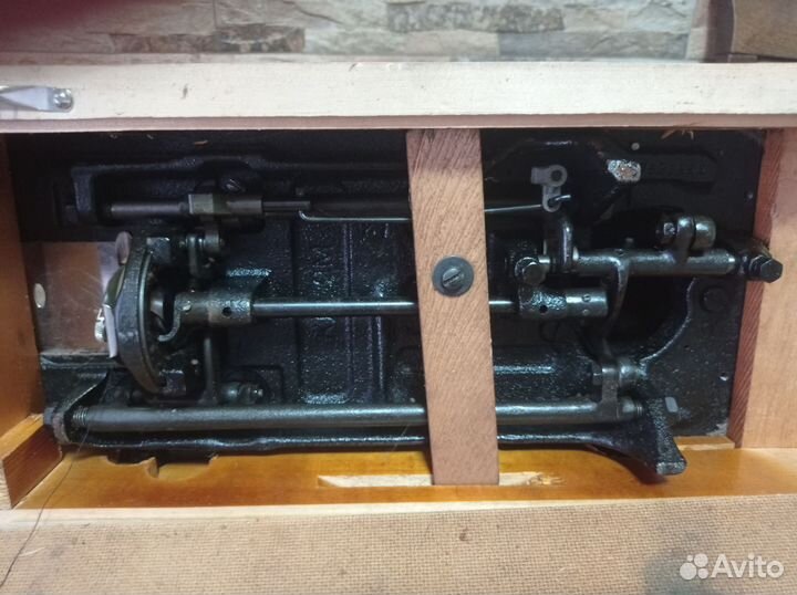 Швейная машина Подольск