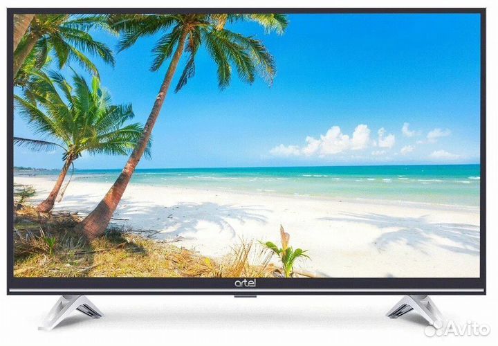 Телевизор Artel 43” SMART TV