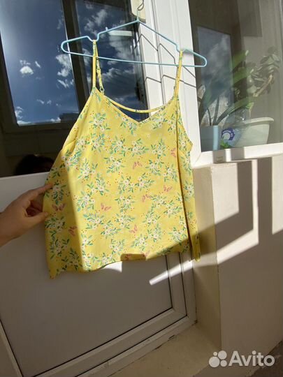 Топ женский летний
