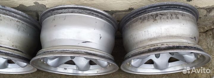 Литые диски 