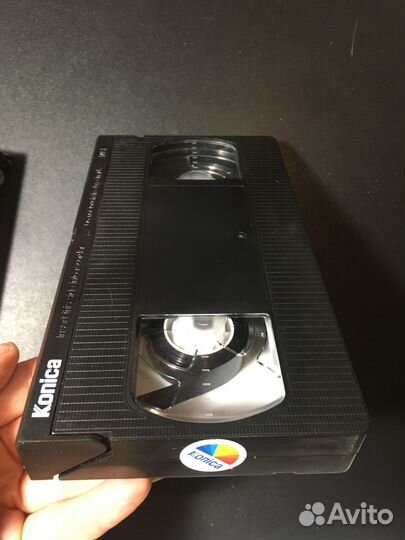 VHS Астероид 1997 фирма вдв Бин