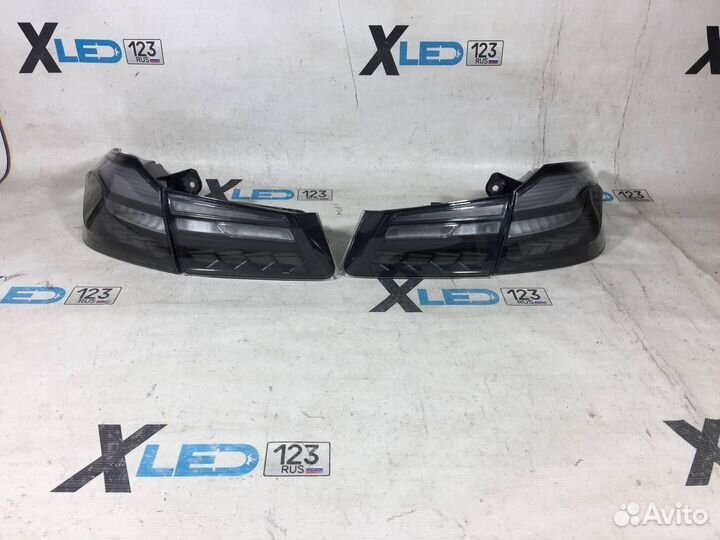 BMW G30 фонари CS M oled Performance темные