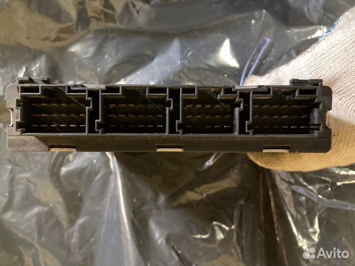 Блок управления FMR MB Actros 0004462702