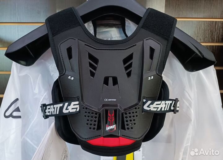 Панцирь детский leatt chest protector 2.5 Kids