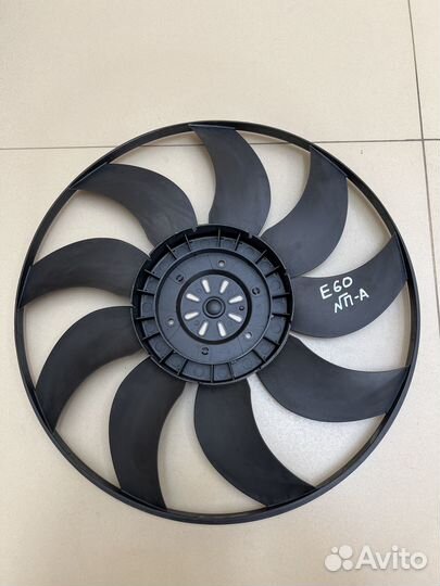 Вентилятор охлаждения BMW 5 E60