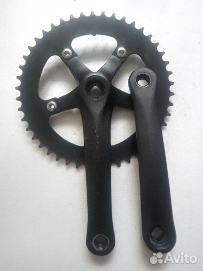 Шатуны. Звезда 46т