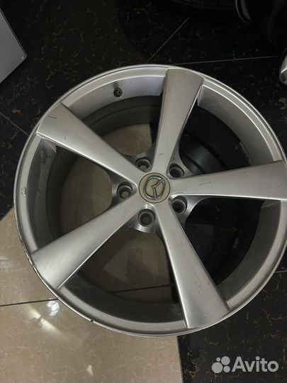 Диски на mazda 6 r18