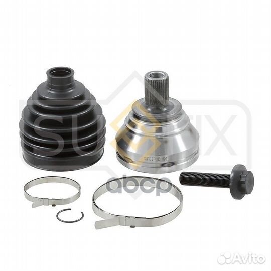 Шрус наружный перед прав/лев ST1283 sufix