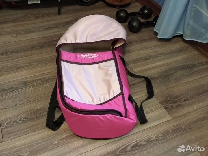 Сумка переноска для детей