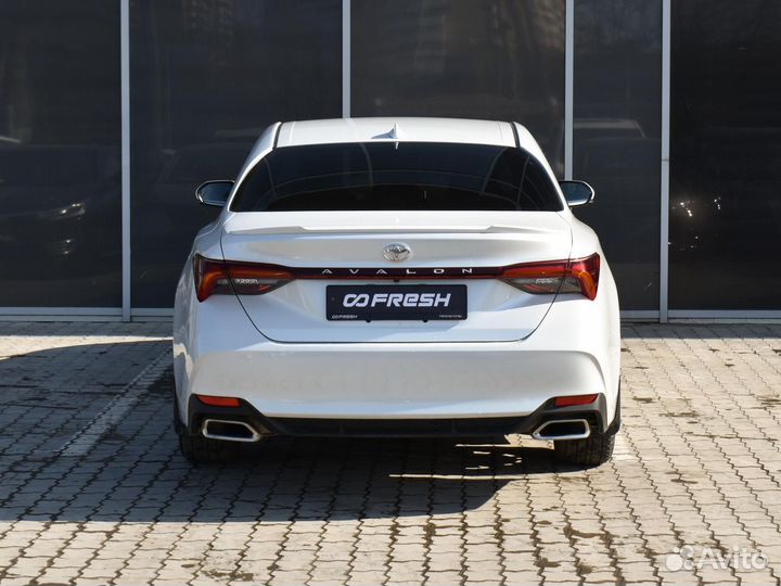 Toyota Avalon 2.5 AT, 2022, 13 400 км