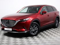 Mazda CX-9 2.5 AT, 2022, 3 050 км, с пробегом, цена 3 720 000 руб.