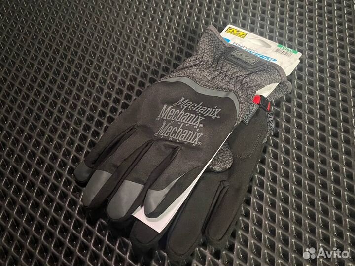 Тактические перчатки зимние Mechanix Coldwork Fast