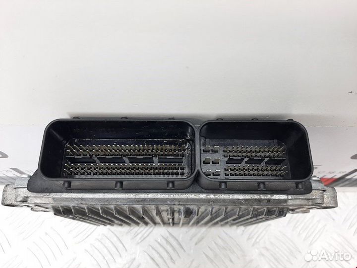 Блок управления двигателем Mercedes-Benz E-Class