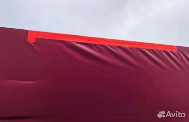 Ремонт тентов и пологов