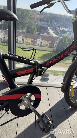 Велосипед stern 20