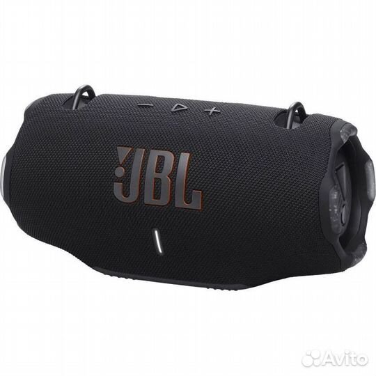 Колонка JBL Xtreme 4 портативная, black