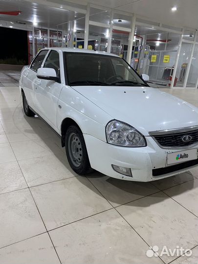 LADA Priora 1.6 МТ, 2011, 260 000 км