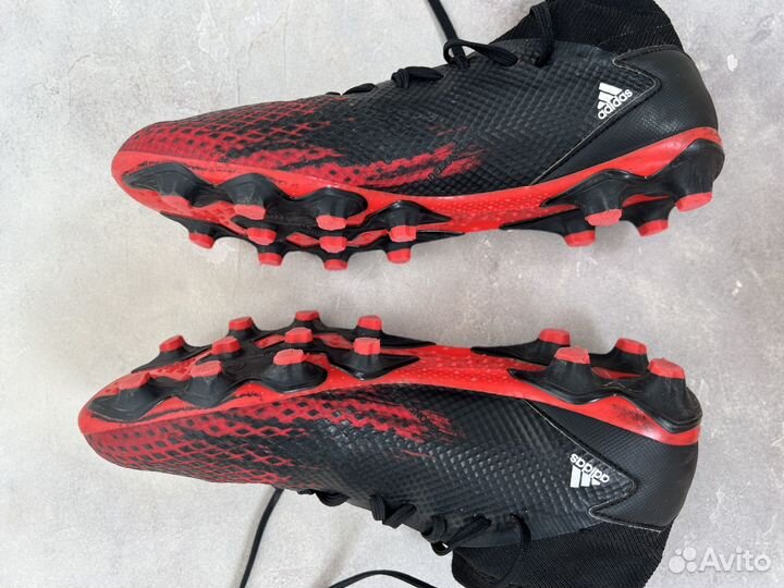 Бутсы adidas predator