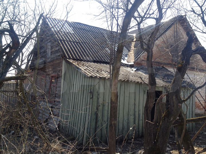 Дом 44,5 м² на участке 15 сот.