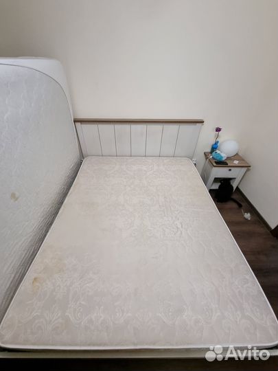 Двуспальный матрас