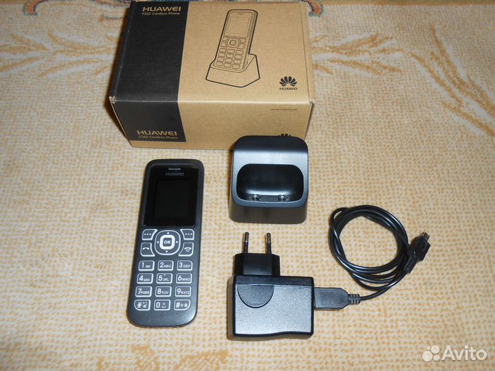 HUAWEI F362