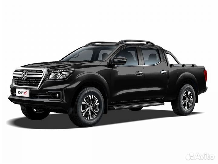 Dongfeng DF6 2.5 MT, 2023