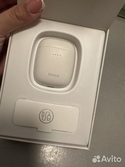 Беспроводные наушники