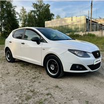 SEAT Ibiza 1.4 MT, 2011, 168 000 км, с пробегом, цена 600 000 руб.