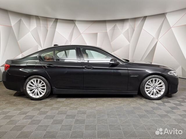 BMW 5 серия 3.0 AT, 2016, 109 083 км