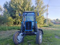 Мини-трактор МТЗ (Беларус) 082, 1989