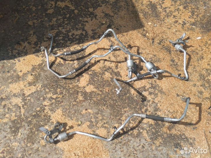 Трубка кондиционера Renault Laguna 3 оригинал