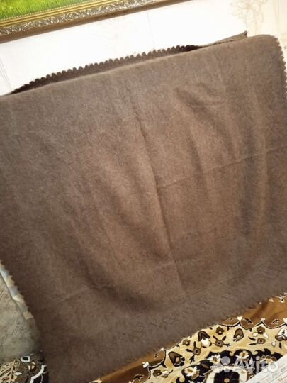 Платок пуховый-шаль оренбунгская